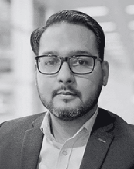 Faraz Zaidi Chief Operating Officer Of Softmount